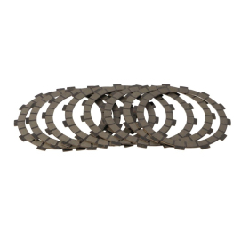 HINSON RACING Clutch Plate Kit Fiber Gas Gas / Husqvarna / KTM 250-501cc 11-24