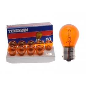 Light bulbs TUNGSRAM 12V 21W BAU15S / 10pcs