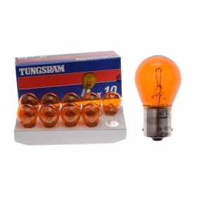 Light bulbs TUNGSRAM 12V 21W BAU15S / 10pcs
