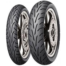 PADANGA DUNLOP ARROWMAX GT601F TL 52H 100/80 R17