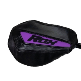 Rox Generation 3 Flex-tec rankų apsaugos juoda/violetinė