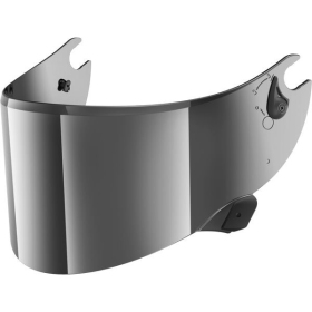 Helmet visor Chrome SHARK AERON / AERON GP / RACE-R / SPEED-R