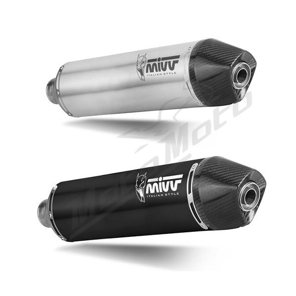 MIVV STR-1 Silencer KTM Enduro R / SMC R 690 21-25