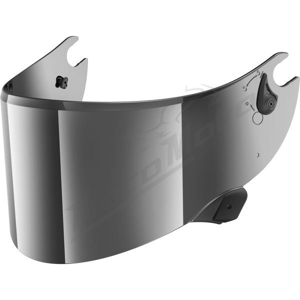 Helmet visor Chrome SHARK AERON / AERON GP / RACE-R / SPEED-R