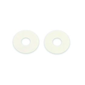 BOLT Nylon Washers M5x14mm 10 pieces