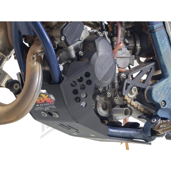 AXP Skid Plate - HDPE 6mm GAS GAS MC / HUSQVARNA TC / KTM SX 25-26