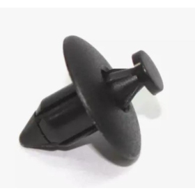 Bronco PLASTIC PUSH RIVET FENDER CLIPS 10pcs