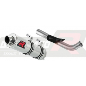 Exhaust kit Dominator GP1 YAMAHA RAPTOR 700 R 2015-2021