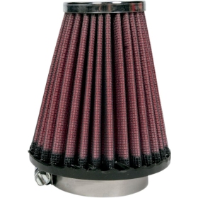 K&N Universal Clamp-On Air Filter Ø52.2mm