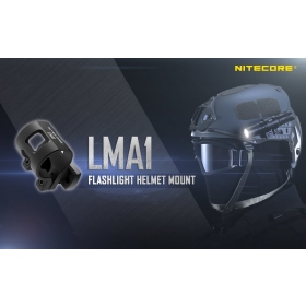 Flashlight holder NITECORE LMA01