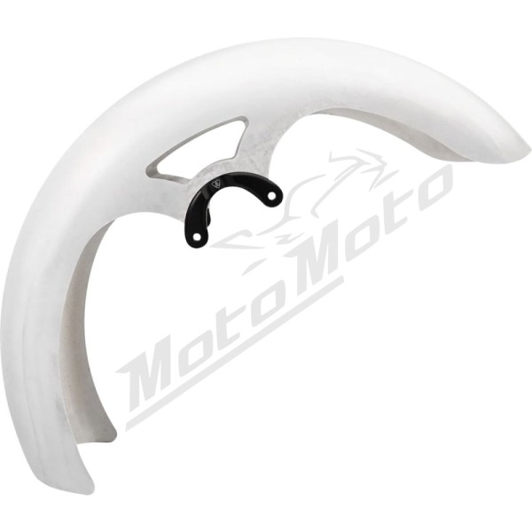 ARLEN NESS Real Steel Rapper Front Fender Harley Davidson FLHX / FLHXSE / FLTRX / FLTRXSE / FLTRXSTSE 1923-1977cc 23-24