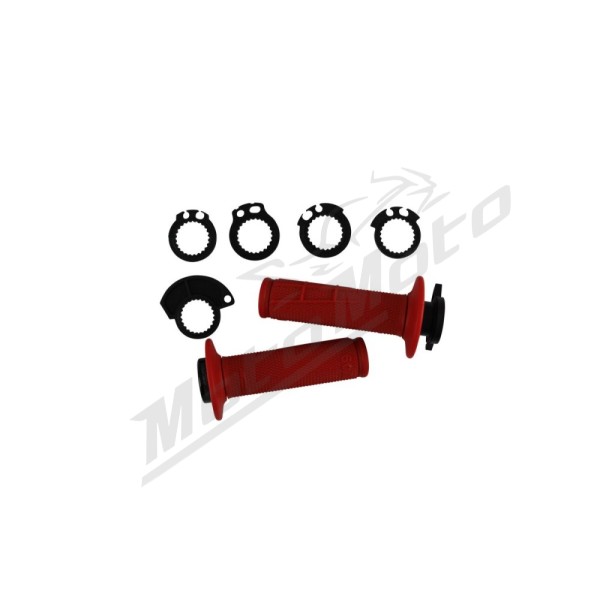PRO GRIP 709 Lock-on Grip 22mm