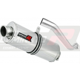 Exhaust kit Dominator OVAL APRILIA RSV4 RR 2015-2016