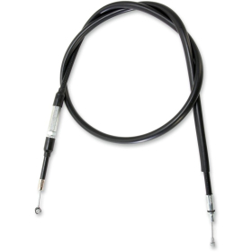 MOOSE OFFROAD HARD-PARTS Black Vinyl Clutch Cable Honda / Suzuki 125-500 84-01