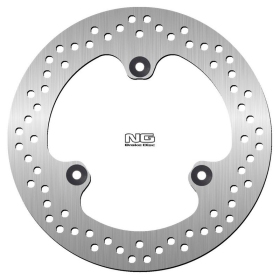 NG BRAKES 1567 galinis fiksuotas stabdžių diskas YAMAHA X-MAX 125-250 10-13