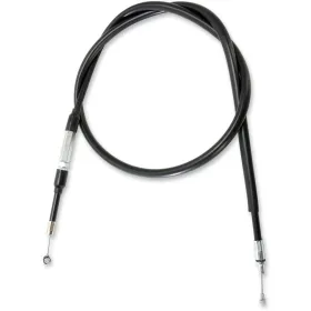 MOOSE OFFROAD HARD-PARTS Black Vinyl Clutch Cable Honda / Suzuki 125-500 84-01
