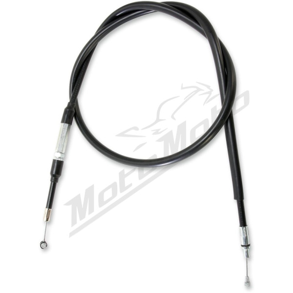 MOOSE OFFROAD HARD-PARTS Black Vinyl Clutch Cable Honda / Suzuki 125-500 84-01