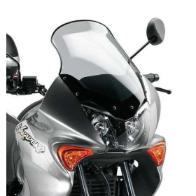 KAPPA Windshield smoked 49.9x33.2cm Honda XL 125V Varadero 01-06