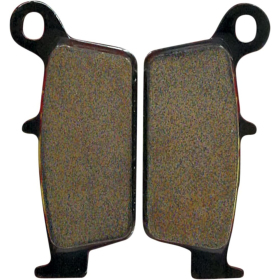 SBS SI Offroad 604SI Sintered Brake Pads AJP / CPI / GasGas / Honda / Kawasaki / Suzuki / TM Racing / Yamaha 85-650cc 87-24