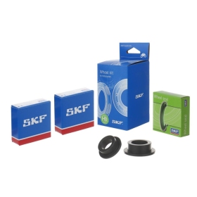 SKF Wheel Bearing Kit HDS with Seals and Spacers KAWASAKI KX 125-450F 06-20