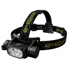 Flashlight on head NITECORE HC65 V2 1750lm