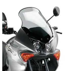 KAPPA Windshield smoked 49.9x33.2cm Honda XL 125V Varadero 01-06