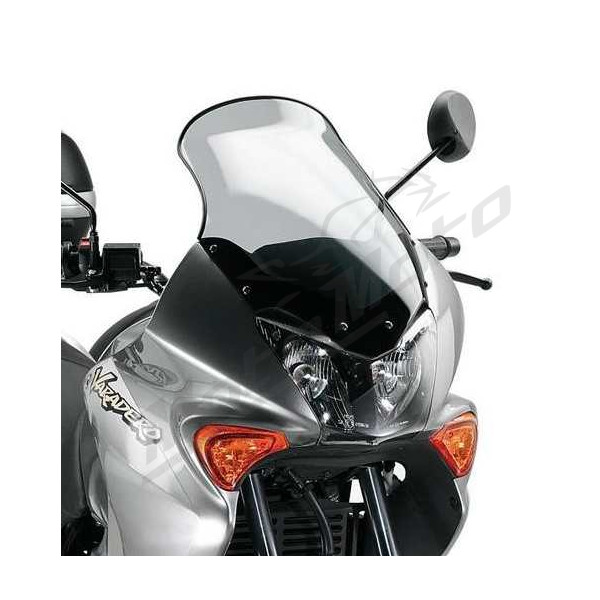 KAPPA Windshield smoked 49.9x33.2cm Honda XL 125V Varadero 01-06