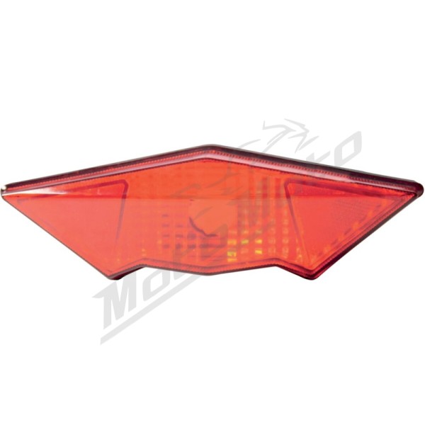 KIMPEX Taillight Lens for Ski Doo Expedition / Grand Touring / GSX / MX-Z / Renegade / Summit 500-850cc 08-18