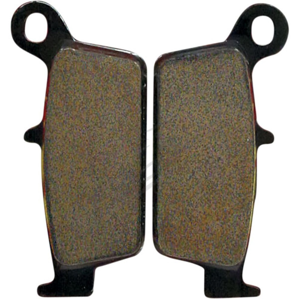 SBS SI Offroad 604SI Sintered Brake Pads AJP / CPI / GasGas / Honda / Kawasaki / Suzuki / TM Racing / Yamaha 85-650cc 87-24