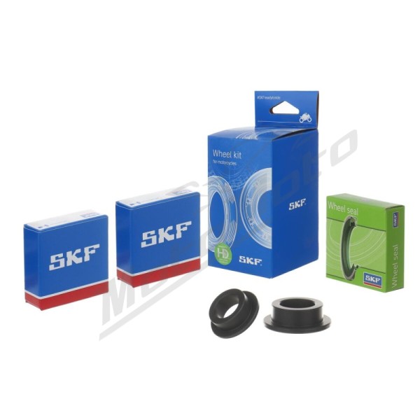 SKF rato tarpinių ir guolių kompl. KAWASAKI KX 125-450F 06-20