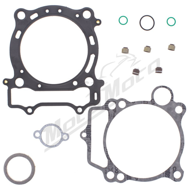 Winderosa (vertex) top-end seals Yamaha YZF / WRF 450 03-13