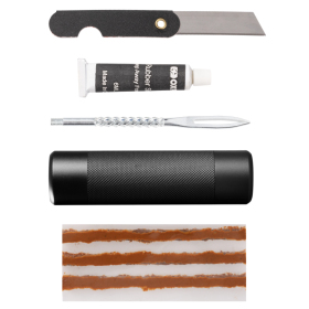 Compact tire repair kit Oxford Plug-It XL