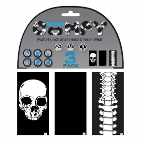 Oxford Comfy Skeleton 3-Pack