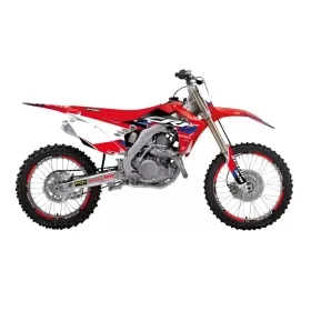 BLACKBIRD RACING Dream 5 Graphic Kit Honda CRF 250-450cc 13-17