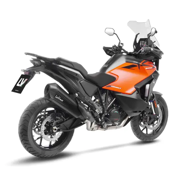 LEOVINCE LV-12R Black Edition Duslintuvas KTM Super Adventure 1290-1390 21-26