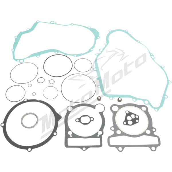 MOOSE OFFROAD Complete Gasket Kit Yamaha YFM 350-400 95-12