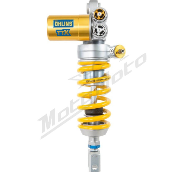 OHLINS TTX GP amortizatorius Triumph Daytona 675-765cc 13-21