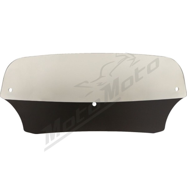 MEMPHIS SHADES HD Batwing Fairing Windshield 12,5cm Harley Davidson / Honda / Indian / Kawasaki / Suzuki / Victory / Yamaha 50-1900 80-25