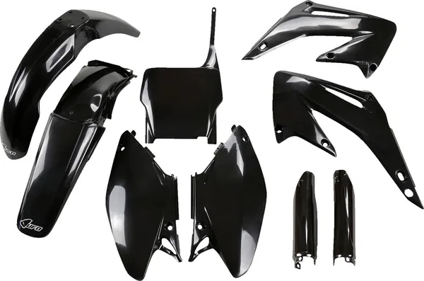 UFO Plastikų komplektas Honda CR 125-250cc 05-07