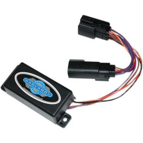 BADLANDS Plug-In Style Turn Signal Load Equalizer™ III Harley Davidson FLHX / FLTRX 1584-1690cc 10-13
