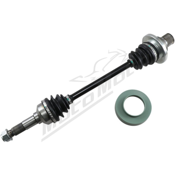 MOOSE OFFROAD FOUR WHEEL Complete Axle Assembly Yamaha YXR 450-660cc 06-09