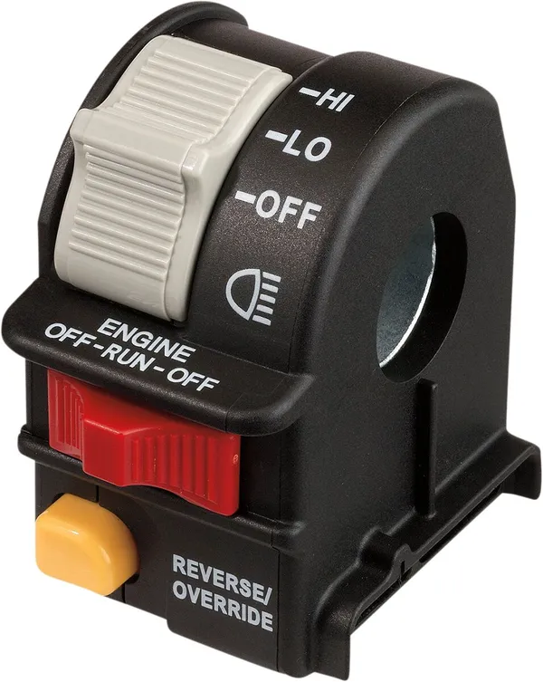 MOOSE OFFROAD FOUR WHEEL Switch Block Assembly POLARIS SPORTSMAN 400-1000cc 01-24