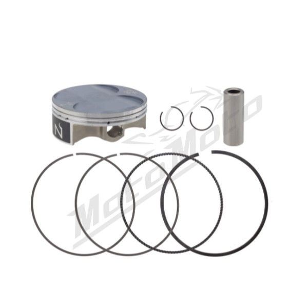 Namura Piston set Forged Kawasaki KX / KLX 450F/R 06-18 (STD. = 95,95mm)