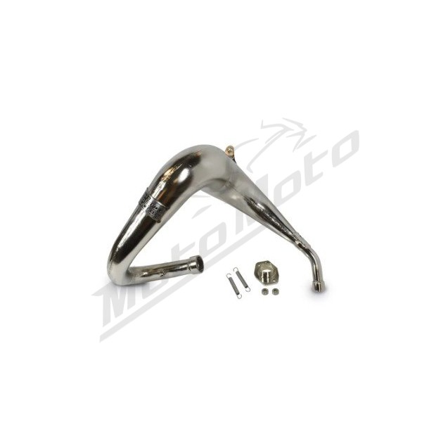 PRO CIRCUIT Platinum Head Pipe Carbon Steel/Nickel Yamaha YFZ 200 88-06