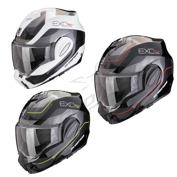 SCORPION Helmet EXO-TECH EVO PRO