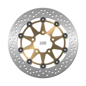 NG BRAKES Front Floating Brake Disc 300mm Suzuki GSX-R / M 600-1000cc 03-15