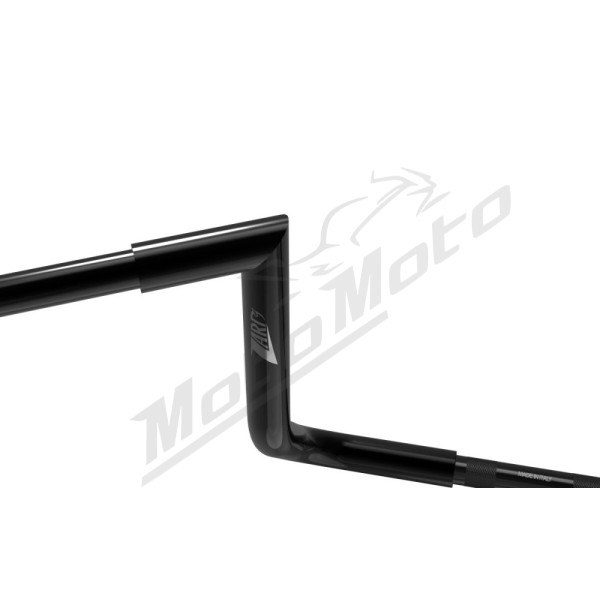ZARD Bat Handlebar black 32mm Harley Davidson FLH / FLHT / FLHX / FLHXSE 1450-1923cc 06-23