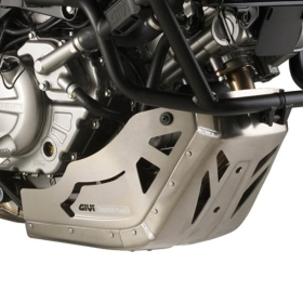 Givi Oil carter protector in Aluminium Suzuki DL650 V-Strom 12-22