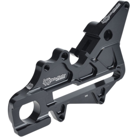 MOTO-MASTER Rear Brake Caliper Adaptor Black 220mm Husqvarna FC / FX / TC / TX 125-450 18-22