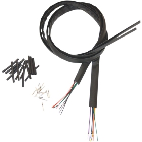 NAMZ Universal Handlebar Switch Wire Extension Harley Davidson 883-1550cc 1982-2005